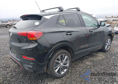 2023 Buick Encore Gx Select Awd from USA, damaged, VIN KL4MMESL7PB080660